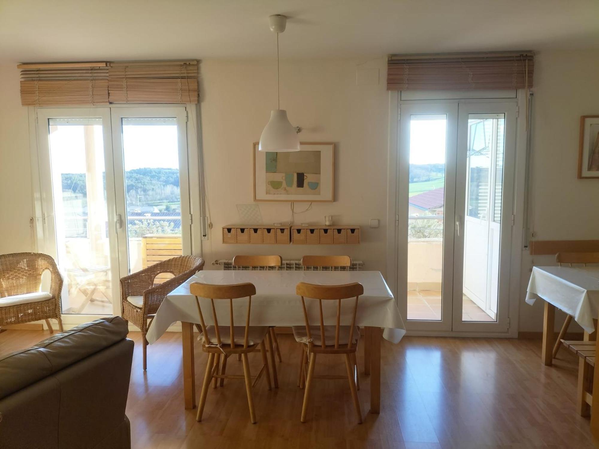 Apartamento La Quiniela Aviá Exterior foto