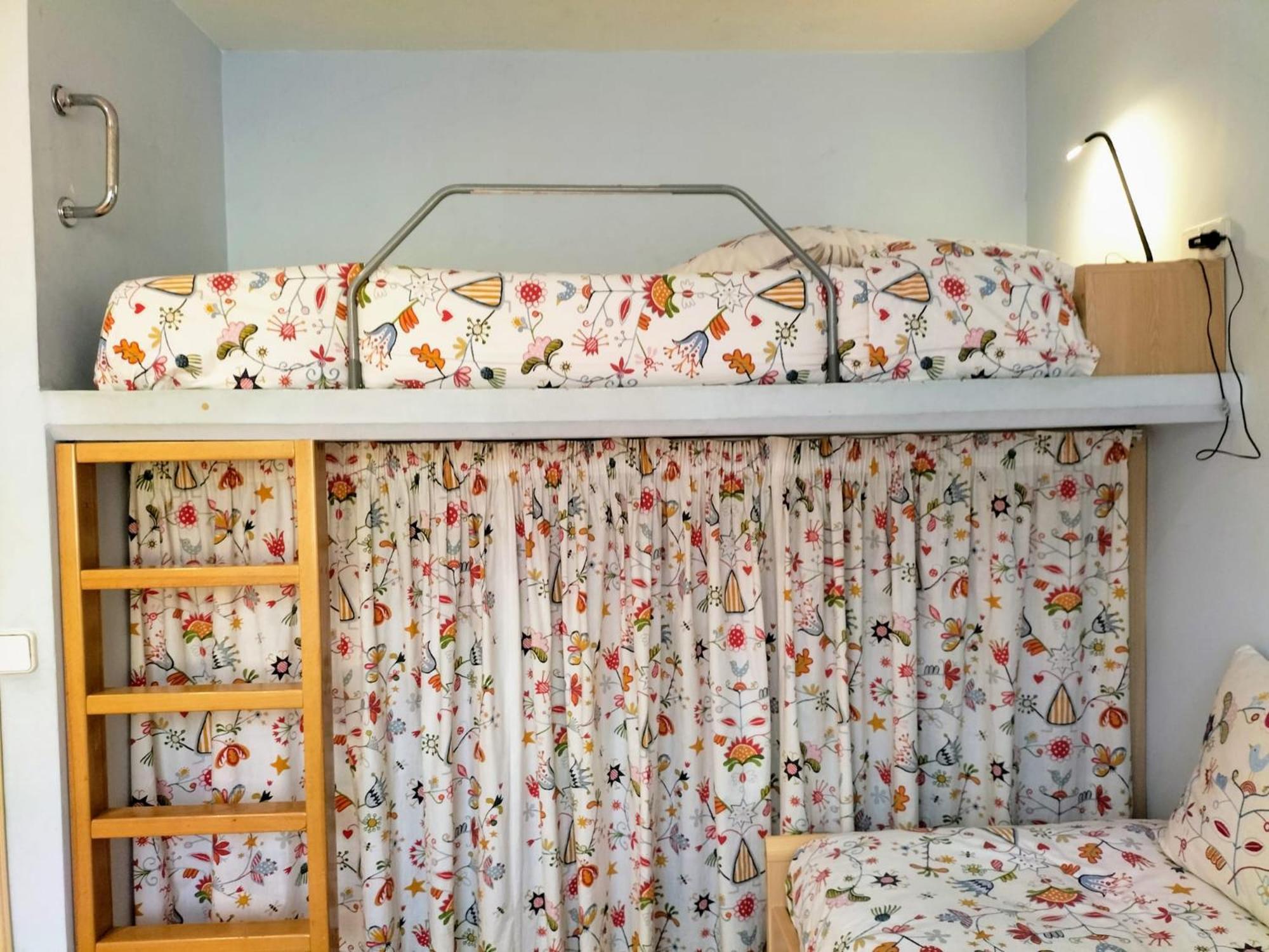Apartamento La Quiniela Aviá Exterior foto